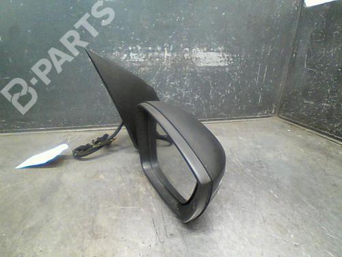 Right mirror VW POLO V (6R1, 6C1) 1.6 TDI | BP10765292C27 