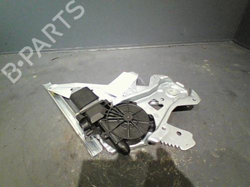 Used Rear left window mechanism NISSAN NOTE (E11, NE11) 1.5 dCi (90 hp) 11213128