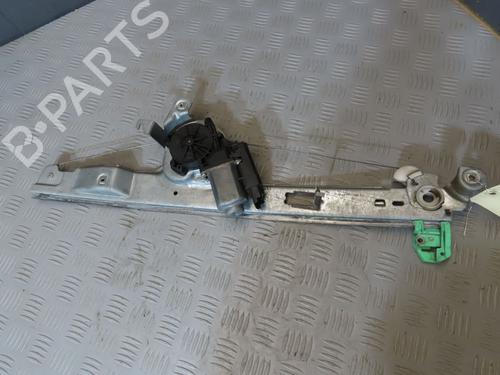 Front left window mechanism RENAULT SCÉNIC II (JM0/1_)  | BP23114849C22 
