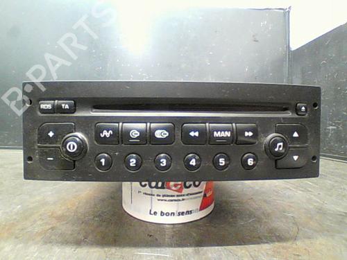 Used Radio PEUGEOT 307 SW (3H) [2002-2009]  23114030