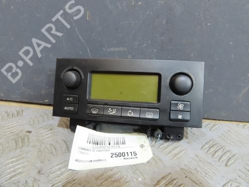 Climate control CITROËN C4 Coupe (LA_) 1.6 HDi | BP30522204I5