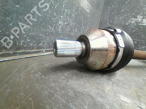 Used Left rear driveshaft RENAULT TWINGO III (BCM_, BCA_) 0.9 TCe 95 (92 hp) 10921745