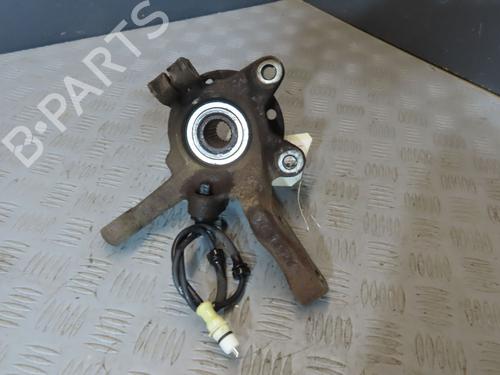 Left front steering knuckle RENAULT CLIO II (BB_, CB_) 1.2 (BB0A, BB0F, BB10, BB1K, BB28, BB2D, BB2H, CB0A,... | BP29901838M25