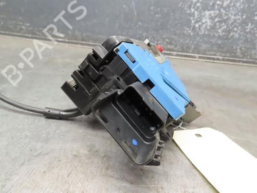 Rear left lock PEUGEOT 207 SW (WK_) 1.6 HDi | BP17037278C100 