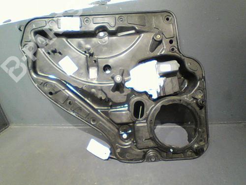 Used Rear left window mechanism VW GOLF VI (5K1) 2.0 TDI (140 hp) 10766319