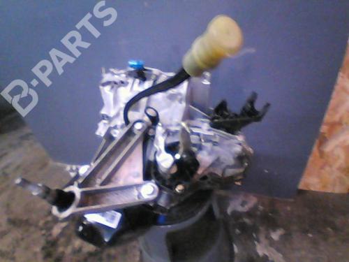 Gearbox RENAULT CLIO III (BR0/1, CR0/1) 1.2 16V (BR02, BR0J, BR11, CR02, CR0J, CR11) | BP11210305M3 