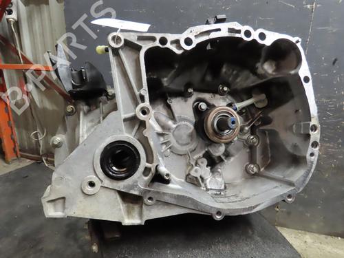 Used Gearbox RENAULT CLIO III (BR0/1, CR0/1) 1.2 16V (BR02, BR0J, BR11, CR02, CR0J, CR11) (75 hp) 16555429
