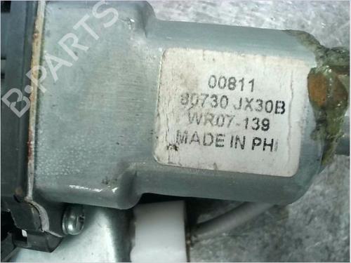 Front right window mechanism NISSAN JUKE (F15) 1.6 DIG-T | BP23114699C23 