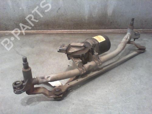 Used Front wiper motor CITROËN C3 Pluriel (HB_) 1.4 HDi (68 hp) 23116986