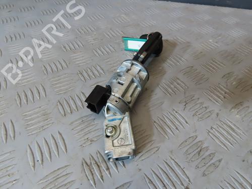 Ratlås/Tændingslås CITROËN C3 II (SC_) 1.4 HDi 70 (SC8HZC, SC8HR0, SC8HP4) (68 hp) 19790961