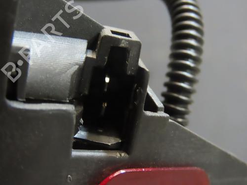 Used Third brake light DACIA LOGAN MCV (KS_) 1.6 16V Hi-Flex (105 hp) 27289539