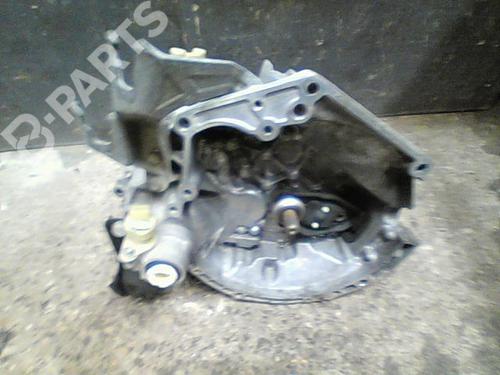 Gearbox PEUGEOT 1007 (KM_) 1.4 | BP10773841M3