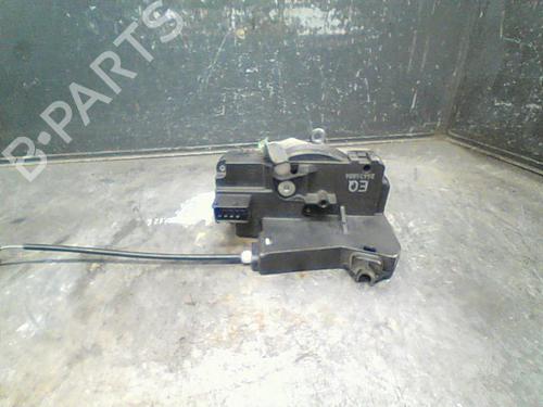 front-left-lock-opel-corsa-c-x01-2000-2001-2002-2003-2004-2005-2006-2007-2008-2009-23115452 main image