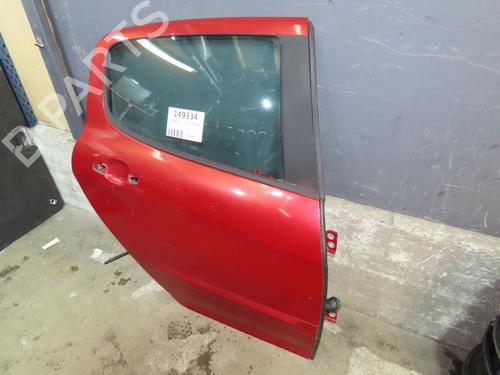 Right rear door PEUGEOT 308 I (4A_, 4C_) 1.6 HDi | BP23850552C5 