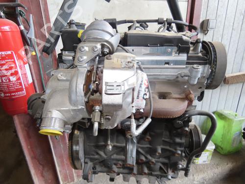 Used Engine SKODA SCALA (NW1) 1.6 TDI (116 hp) 25040397