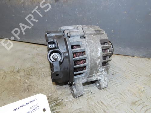 Alternator CITROËN C3 II (SC_) 1.6 HDi 90 | BP37252269M7 - Image 2