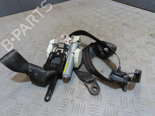 Front left seatbelt FORD FIESTA VI (CB1, CCN) 1.4 TDCi | BP27811977I26 - Image 2