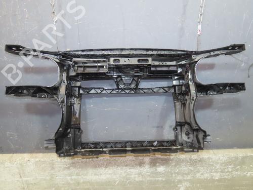 Used Front slam panel VW TOURAN (1T1, 1T2) 1.9 TDI (105 hp) 28828624