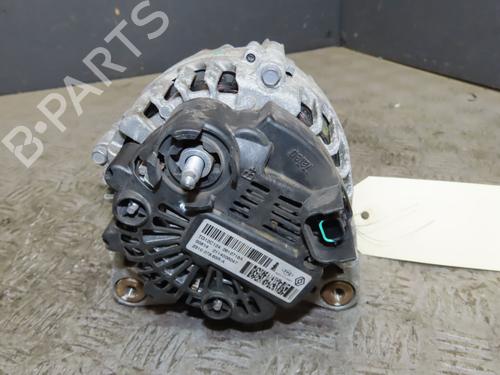 Alternator RENAULT CLIO IV (BH_) 1.5 dCi 75 | BP25622705M7 