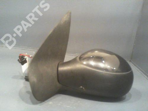 Left mirror PEUGEOT 206 Hatchback (2A/C) 2.0 HDI 90 | BP11212597C26 