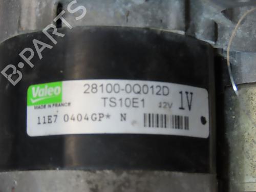 Starter CITROËN C1 (PM_, PN_)  | BP19790943M8 