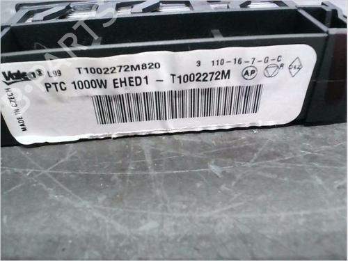 Heater matrix PEUGEOT 508 I (8D_) 1.6 BlueHDi 120 | BP15273717M63