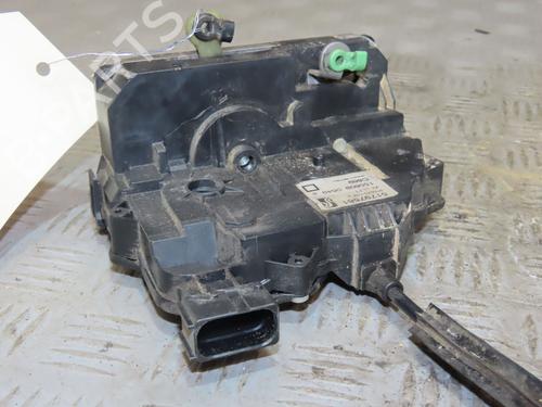 Front left lock FIAT BRAVO II (198_) 1.4 T-Jet (198257) | BP29469663C98 