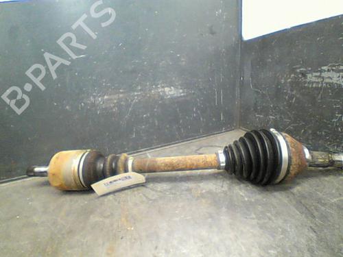 Used Left front driveshaft CITROËN JUMPER I Van (230L) 2.5 TDi (107 hp) 23112564