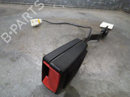 Used Seat buckle CITROËN C3 II (SC_) 1.2 VTi 82 (82 hp) 16083846
