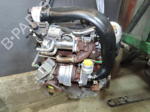 Engine RENAULT MODUS / GRAND MODUS (F/JP0_) 1.5 dCi 90 | BP24624795M1 