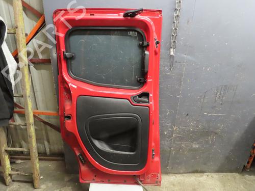 Venstre side skydedør CITROËN NEMO MPV 1.3 HDi 75 (75 hp) 16208680