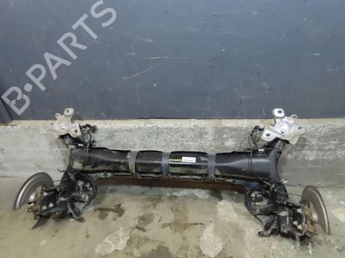 Rear axle RENAULT GRAND SCÉNIC IV (R9_)  | BP24991959M2 