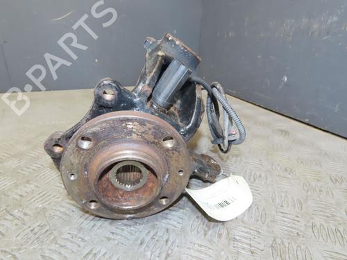 Right front steering knuckle PEUGEOT 208 I (CA_, CC_) 1.6 GTi | BP28504371M26 