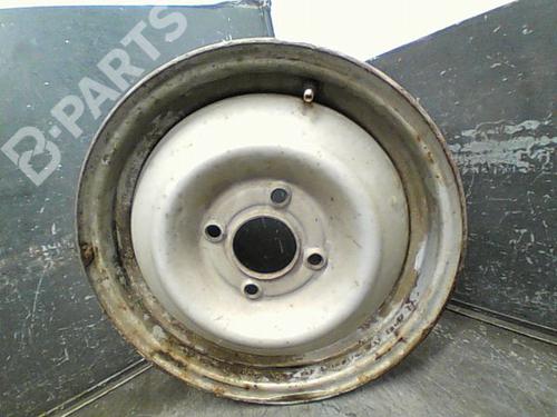 Used Rim Rim CITROËN C15 Box Body/MPV (VD_) 1.9 D (60 hp) 10761575 10761575