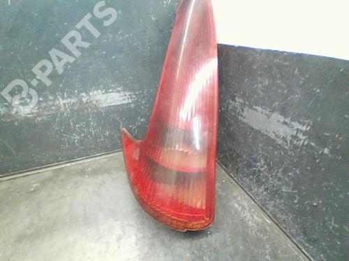 Used Left taillight Left taillight PEUGEOT 206 SW (2E/K) 2.0 HDi (90 hp) 10769012 10769012