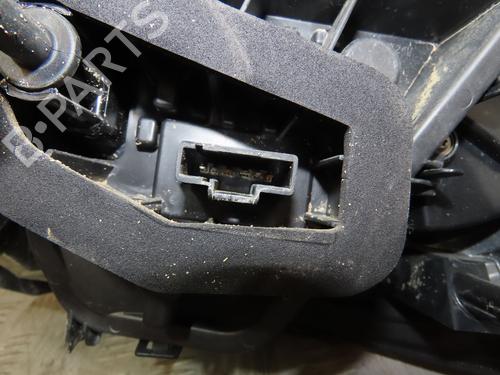 Venstre Baklys DACIA SANDERO II TCe 90 (B8M1, B8MA, B8AC) (90 hp) 29759790