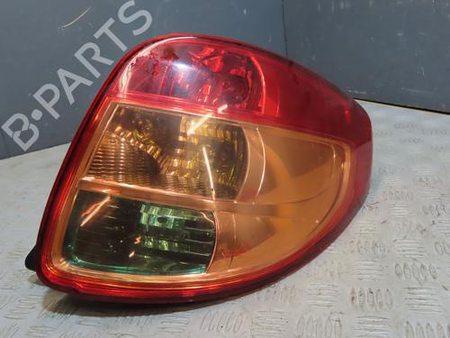 Used Right taillight SUZUKI SX4 (EY, GY) 2.0 DDiS 4x4 (RW420D) (135 hp) 26726114