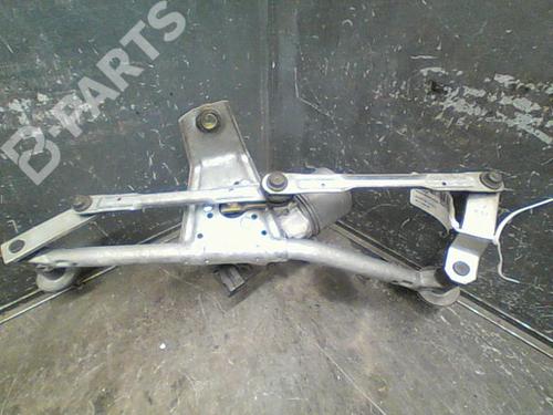 Front wiper motor PEUGEOT 206 Hatchback (2A/C) 1.4 16V | BP10769411M29 