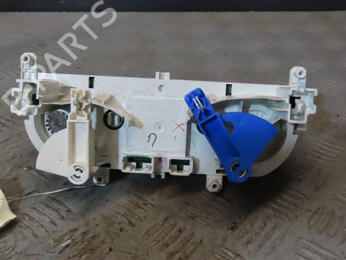 Climate control RENAULT CLIO IV (BH_) 1.5 dCi 75 | BP19539981I5 