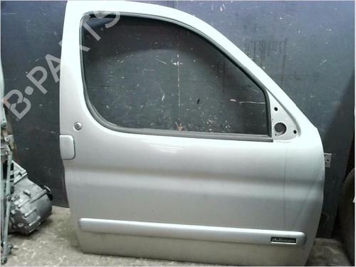 Right front door CITROËN BERLINGO / BERLINGO FIRST MPV (MF_, GJK_, GFK_) 2.0 HDI 90 (MFRHY) | BP14979514C3