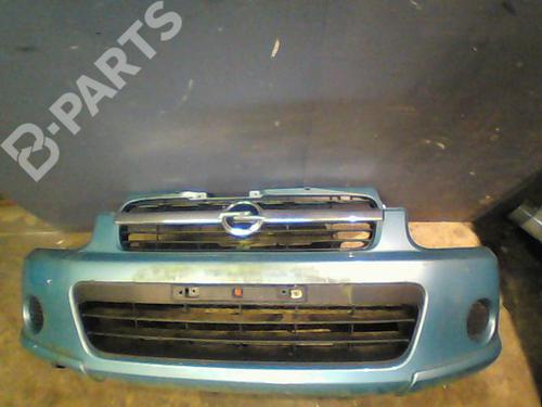 Used Front bumper OPEL AGILA (A) (H00) 1.3 CDTI (F68) (70 hp) 11211701
