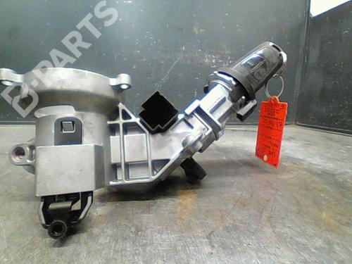 Used Ignition barrel OPEL CORSA D (S07) 1.3 CDTI (L08, L68) (75 hp) 10760086