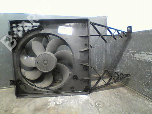 Used Radiator fan AUDI A3 (8L1) 1.9 TDI (90 hp) 11425150