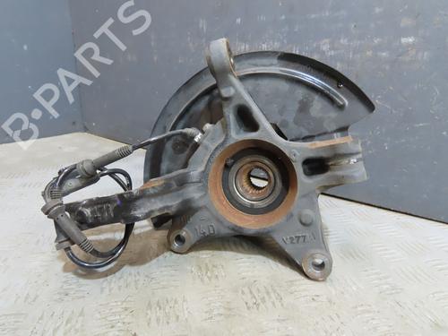 Used Left front steering knuckle RENAULT ZOE (BFM_) ZOE (BFMC, BFMD) (136 hp) 32129534