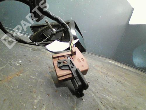 Right mirror PEUGEOT 407 (6D_) 1.6 HDi 110 (6D9HZC, 6D9HYC) | BP11212493C27 