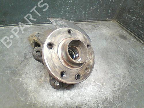 Right front steering knuckle VW SHARAN (7M8, 7M9, 7M6) 1.9 TDI | BP23112911M26 