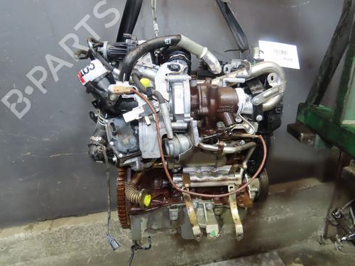 Used Engine Engine 37163219 37163219