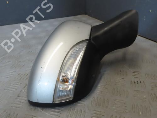Right mirror RENAULT CLIO IV (BH_) 1.5 dCi 75 | BP23115147C27 