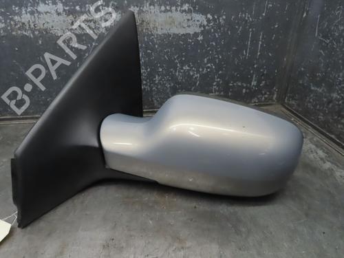 Used Left mirror RENAULT MEGANE II (BM0/1_, CM0/1_) [2001-2012]  17738601