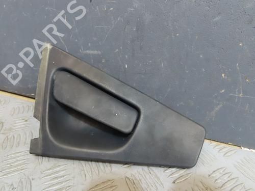 Rear left exterior door handle RENAULT CLIO IV (BH_) 1.5 dCi 75 | BP27811990C130 